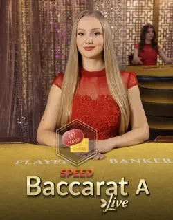 Casino Plus Popular Games-Speed Baccarat A