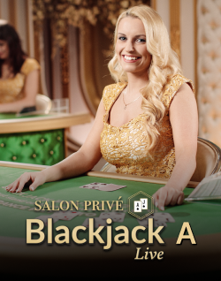 CasinoPlus BlackJack - Salon Privé Blackjack A