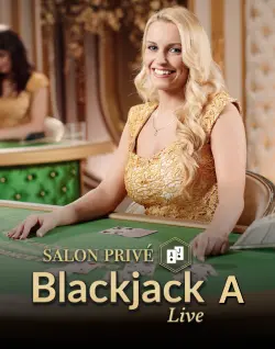 CasinoPlus BlackJack  - Salon Privé Blackjack A