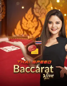 Popular Casino Games - Thai Speed Baccarat A