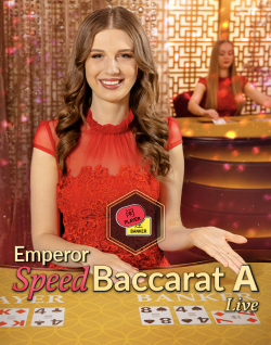 Baccarat Online Game Casino - Emperor Speed Baccarat A