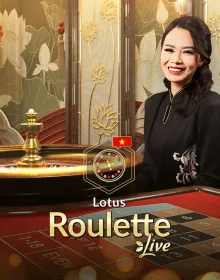Popular Casino Games - Lotus Roulette
