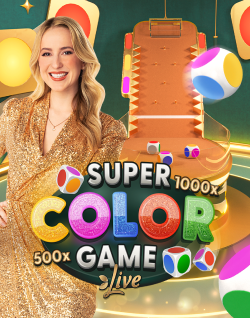 CasinoPlus New  - Super Color Game