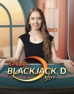 CasinoPlus BlackJack - Speed Blackjack D