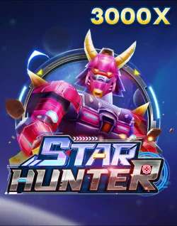 Casino Plus Recommended Games-Star Hunter