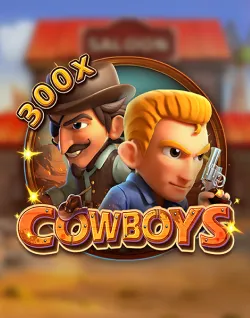 Casino Plus Recommended Games-Cowboys