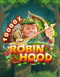 Casino Plus Recommended Games-Robin Hood