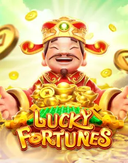 Casino Plus Popular Slot Games-Lucky Fortunes