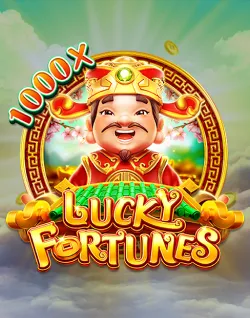 Casino Plus Recommended Games-Lucky Fortunes