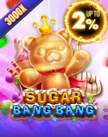 Popular Casino Games -  Sugar Bang Bang