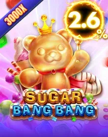 Popular Casino Games -  Sugar Bang Bang