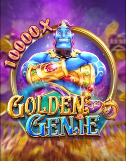 Casino Plus New Games-Golden Genie