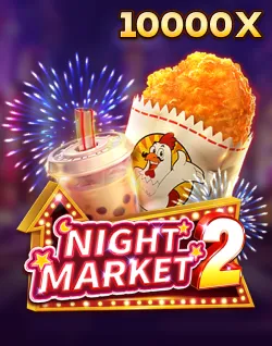 Casino Plus Recommended Games-Night Market 2