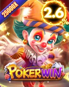 Online Slot Games - Poker Win