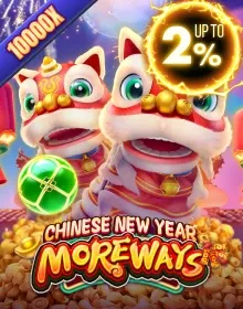 Online Slot Games - Chinese New Year Moreways