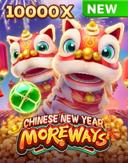 Casino Plus New Games-Chinese New Year Moreways