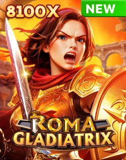 Casino Plus New Games-Roma Gladiatrix