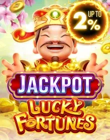 Best Online Casino Games - Lucky Fortunes Jackpot