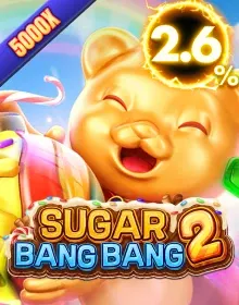 Online Slot Games - Sugar Bang Bang 2