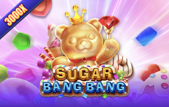 Popular Casino Games -  Sugar Bang Bang