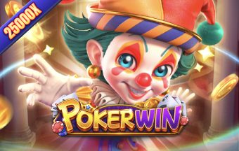 Online Slot Games - Poker Win