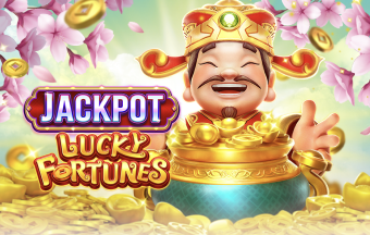 Best Online Casino Games - Lucky Fortunes Jackpot