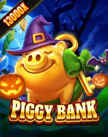 Popular Casino Games - Piggy Bank