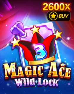 Casino Plus New Games-Magic Ace Wild Lock
