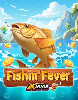 Popular Casino Games - Fishin' Fever X-Huge