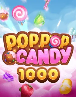 Popular Casino Games - Pop Pop Candy 1000