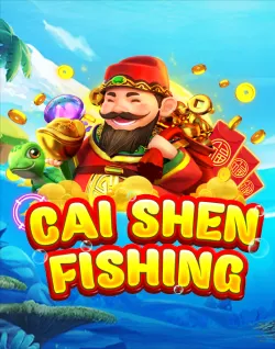 Casino Plus Recommended Games-Cai Shen Fishing