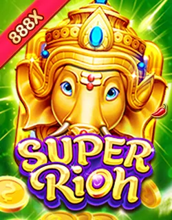 Popular Casino Games - Super Rich