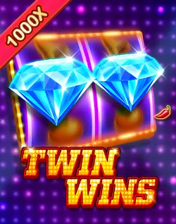 Popular Casino Games - Twin Wins
