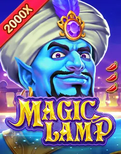 Popular Casino Games - Magic Lamp