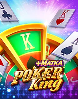 Popular Casino Games - Poker King