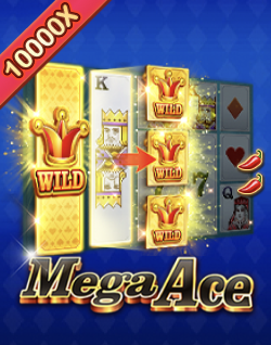 Casino Plus Recommended Games-Mega Ace