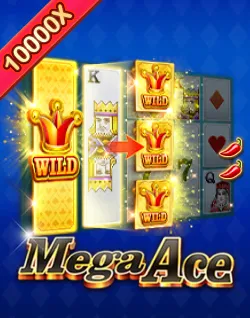 Popular Casino Games - Mega Ace