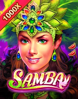 Popular Casino Games - Samba