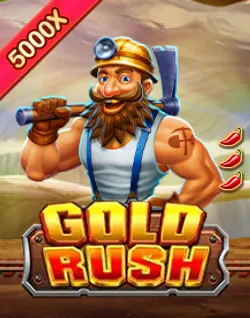 Popular Casino Games - Gold Rush