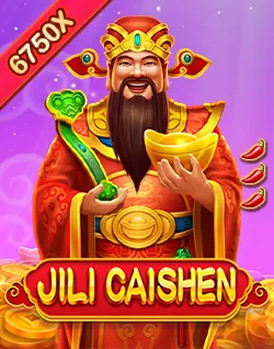 Popular Casino Games - JILI Caishen