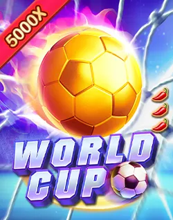 Popular Casino Games - World Cup