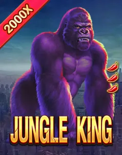 Popular Casino Games - Jungle King