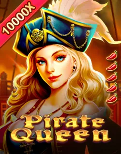 Popular Casino Games - Pirate Queen
