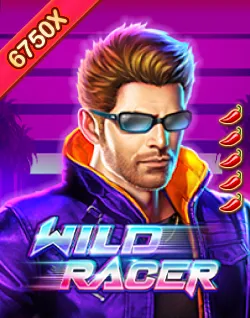 Popular Casino Games - Wild Racer