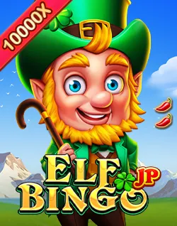 Popular Casino Games - Elf Bingo