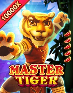 Popular Casino Games - Master Tiger