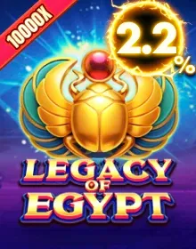CasinoPlus New  - Legacy of Egypt