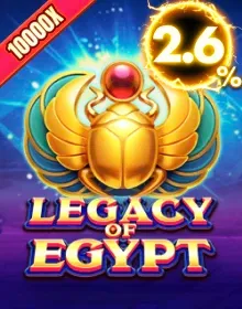 CasinoPlus New  - Legacy of Egypt