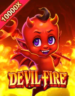 Popular Casino Games - Devil Fire