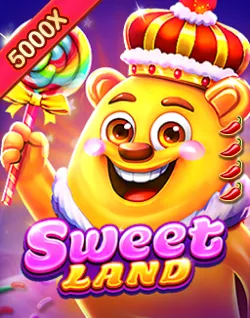 Popular Casino Games - Sweet Land